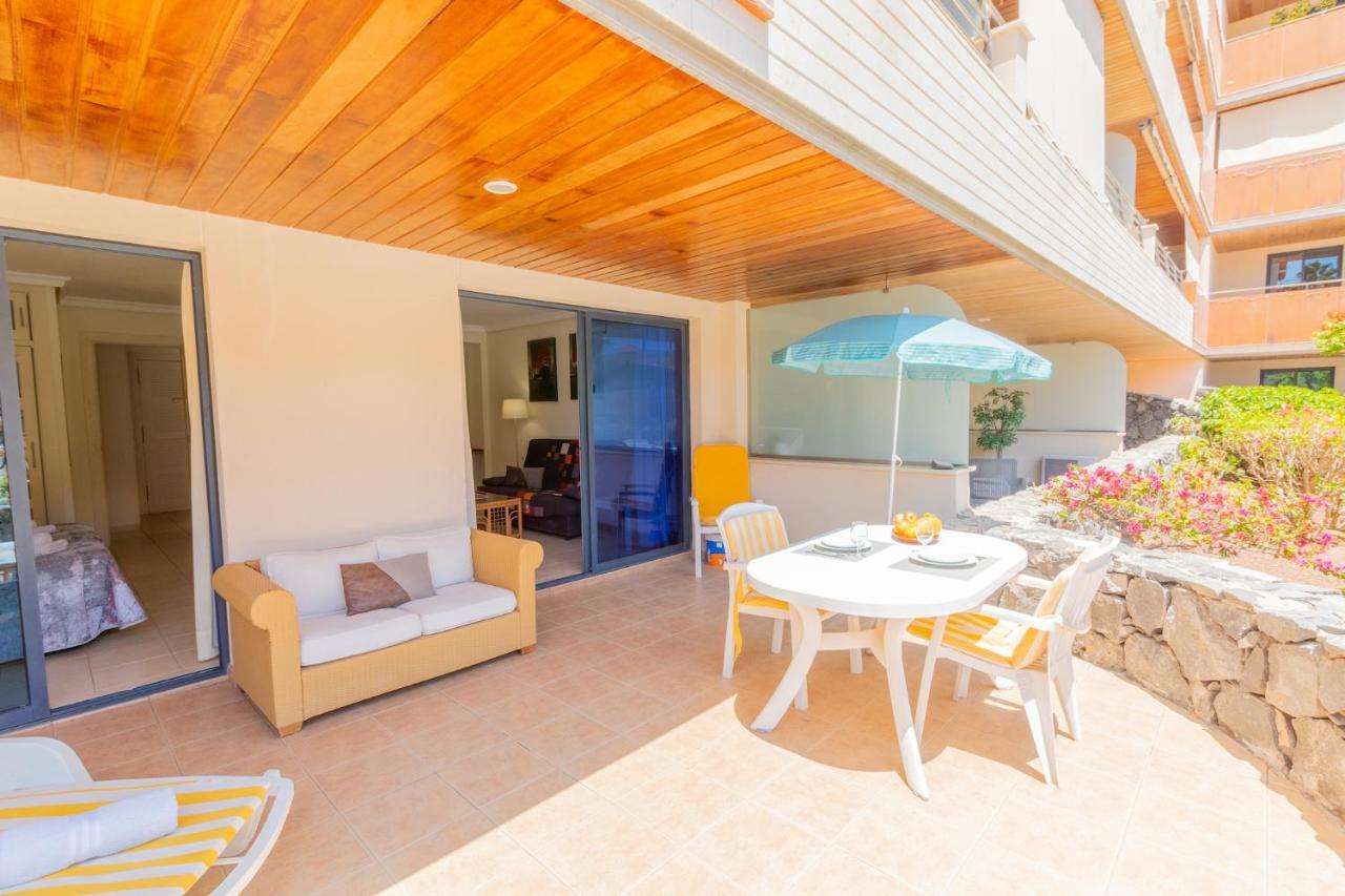 Large Terrace Apt Balcon Los Gigantes By Dreamhomestenerife プエルト・デ・サンティアゴ エクステリア 写真