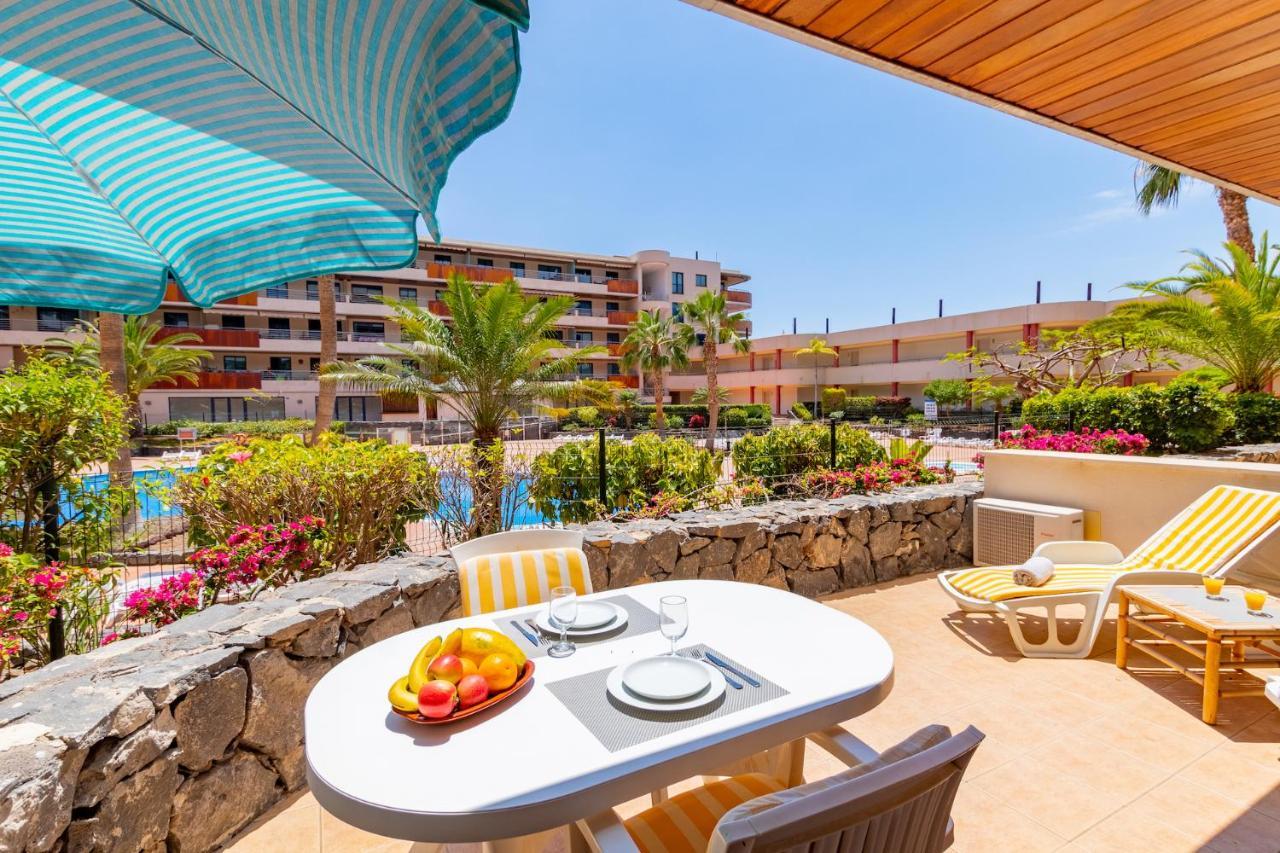 Large Terrace Apt Balcon Los Gigantes By Dreamhomestenerife プエルト・デ・サンティアゴ エクステリア 写真