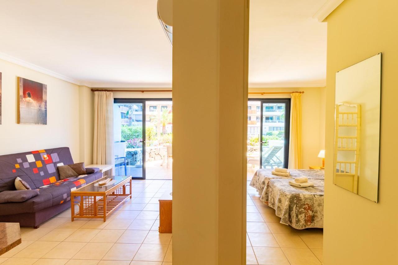 Large Terrace Apt Balcon Los Gigantes By Dreamhomestenerife プエルト・デ・サンティアゴ エクステリア 写真