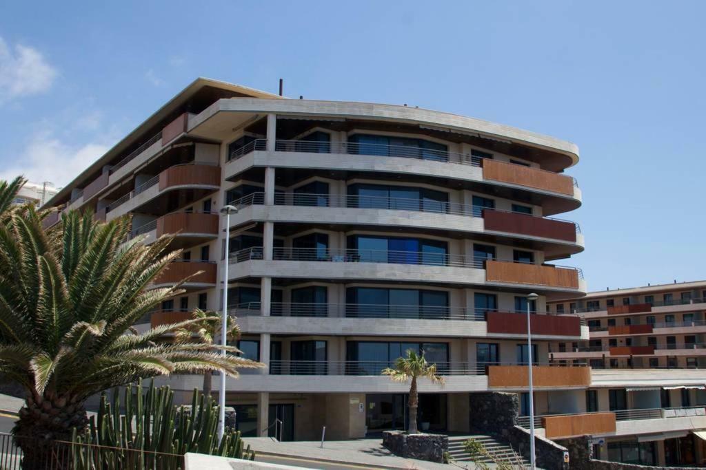 Large Terrace Apt Balcon Los Gigantes By Dreamhomestenerife プエルト・デ・サンティアゴ エクステリア 写真