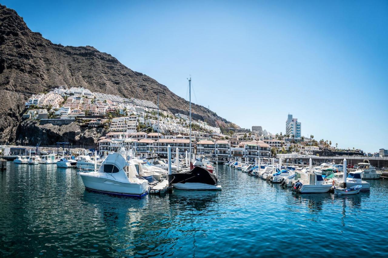 Large Terrace Apt Balcon Los Gigantes By Dreamhomestenerife プエルト・デ・サンティアゴ エクステリア 写真