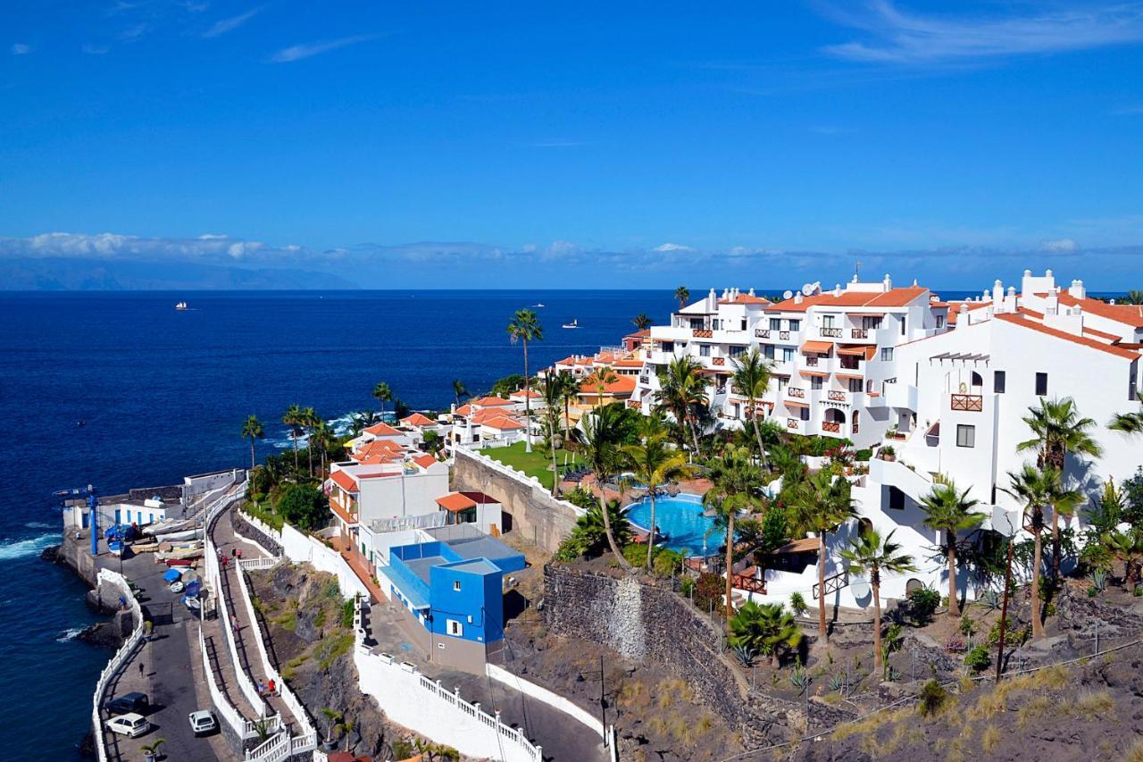Large Terrace Apt Balcon Los Gigantes By Dreamhomestenerife プエルト・デ・サンティアゴ エクステリア 写真